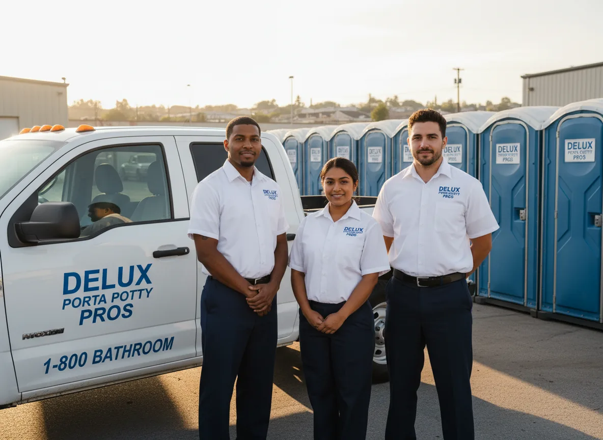 Long-Term Portable Toilet Rental company in Waterboro, ME