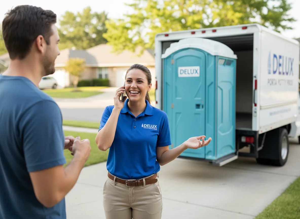 Long-Term Portable Toilet Rental Waterboro, ME FAQs